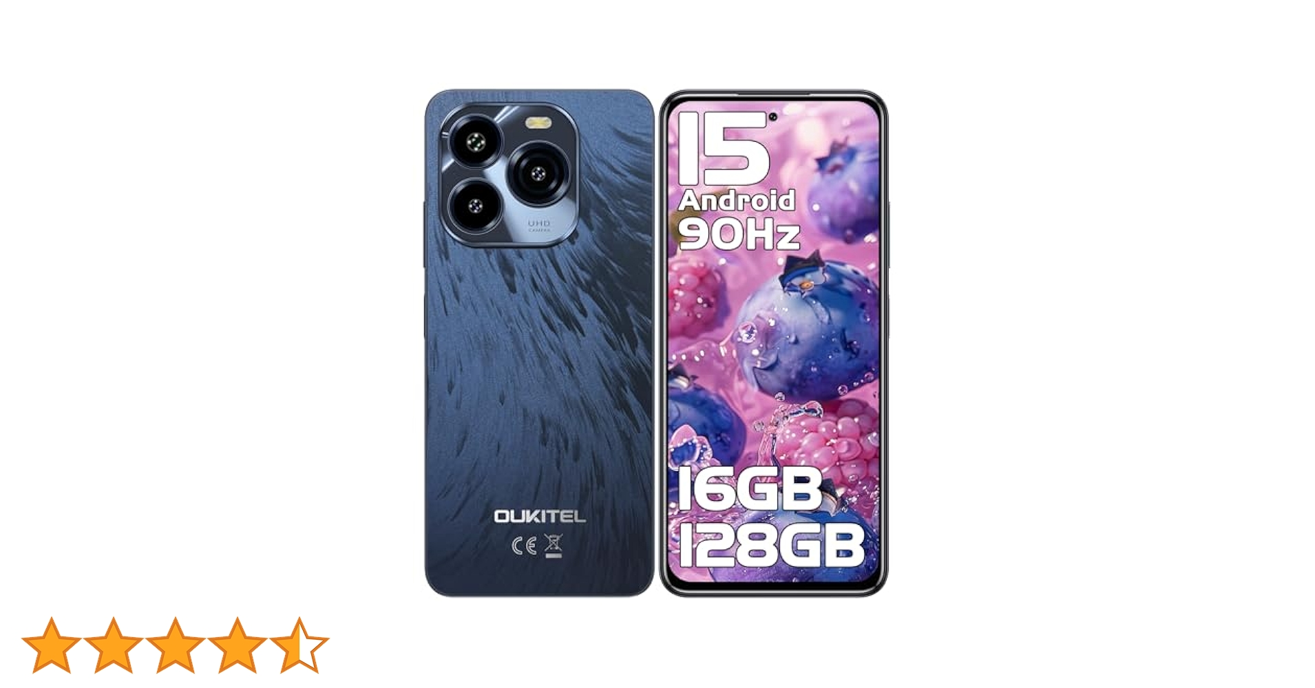 も*や様 【未開封】OUKITEL C65 RAM16GB ROM128GB も*や様 【未開封】OUKITEL C65 RAM16GB ROM128GB - メルカリ